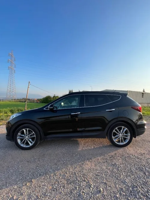 Hyundai SantaFe 2018 SantaFe