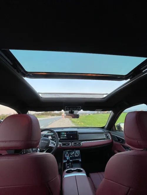 Jetour  X70 PLUS 2025 