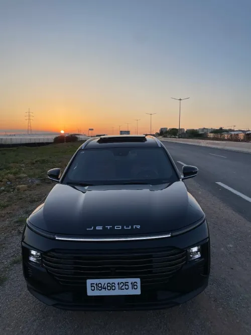 Jetour  X70 PLUS 2025 