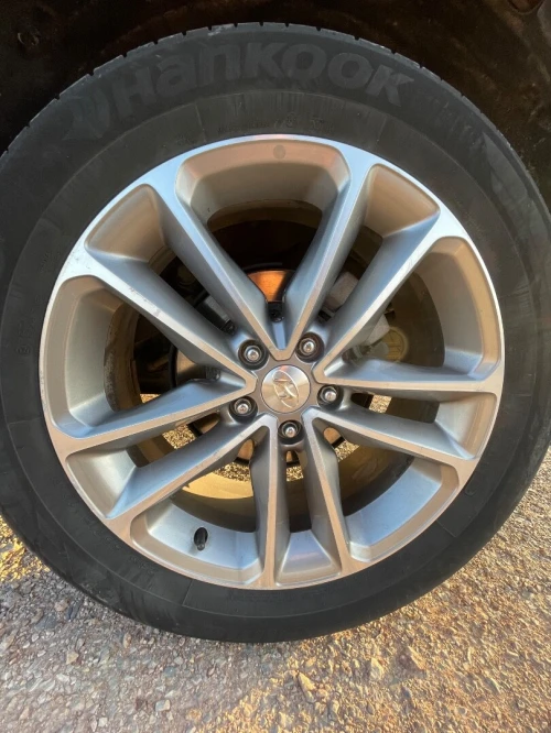 Hyundai SantaFe 2018 SantaFe