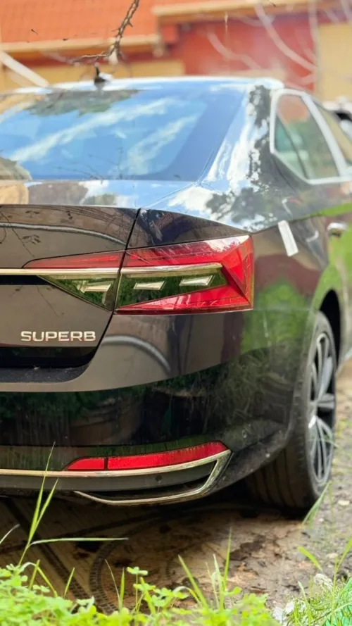 Skoda Superb 2025 t option