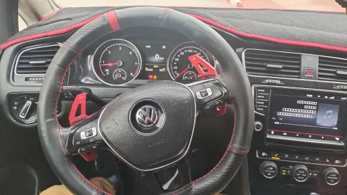 Volkswagen Golf 7 2014 Bluemontion
