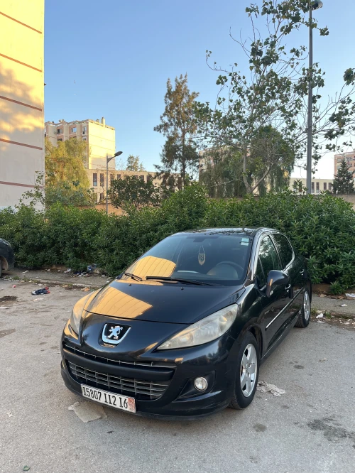 Peugeot 207 2012 Allure