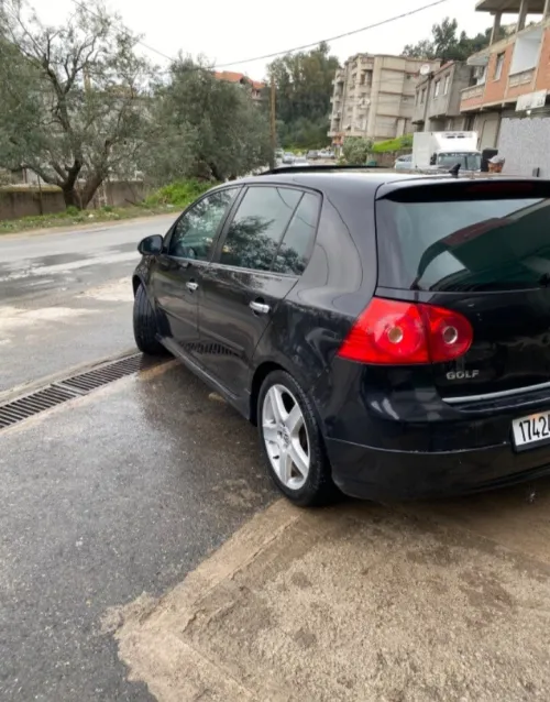 Volkswagen Golf 5 2007 