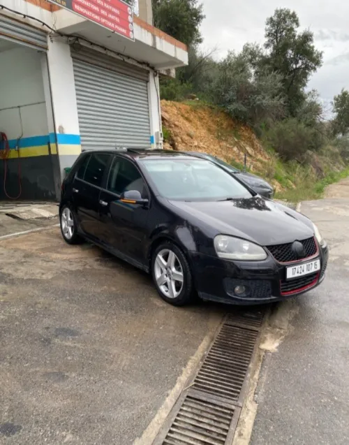 Volkswagen Golf 5 2007 