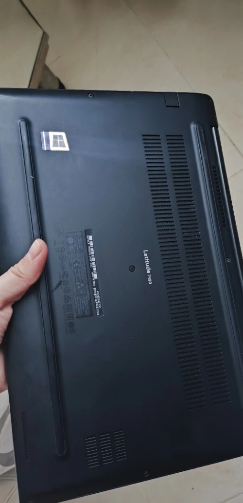 Pc dell latitude 7490