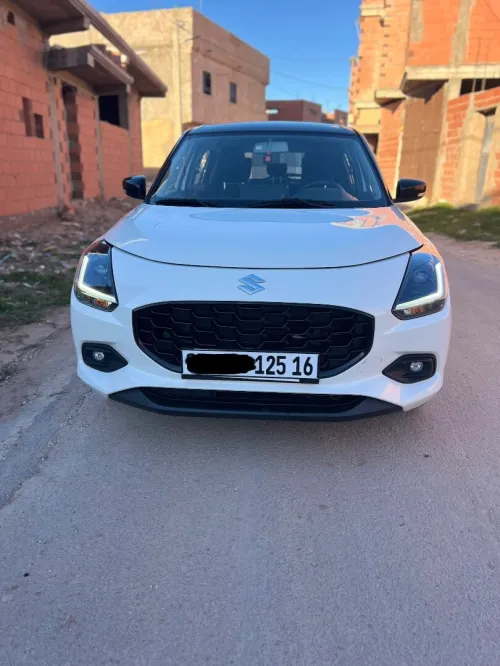 Suzuki Swift 2025 