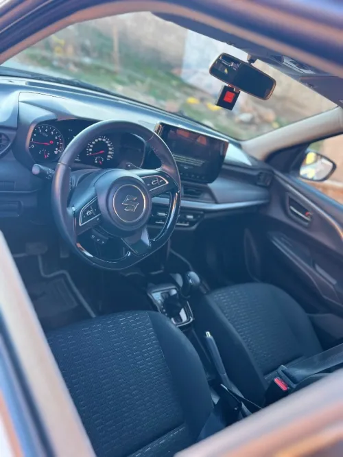 Suzuki Swift 2025 