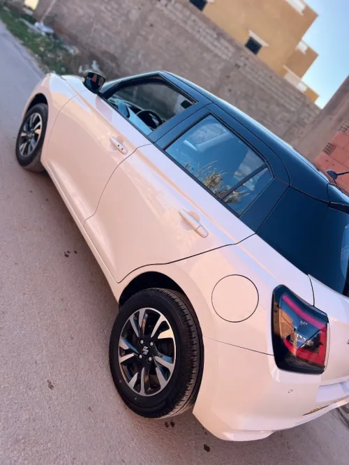 Suzuki Swift 2025 