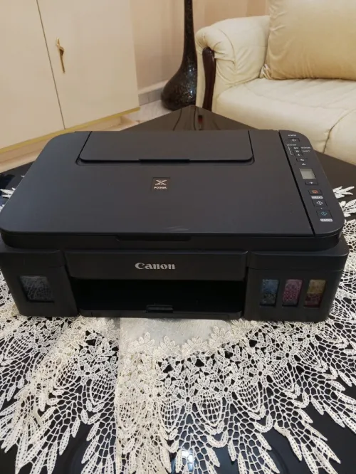Canon PIXMA G3410 WiFi - Quasi Neuf - 2125 Pages