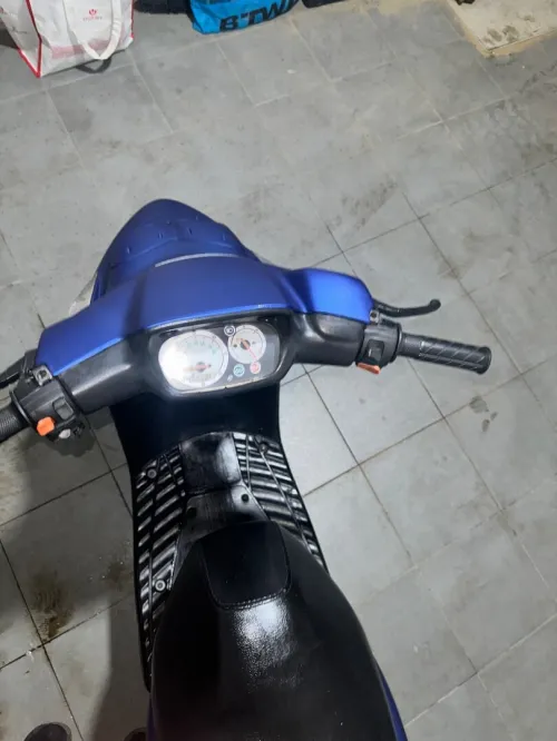 Yamaha Rocket 2002