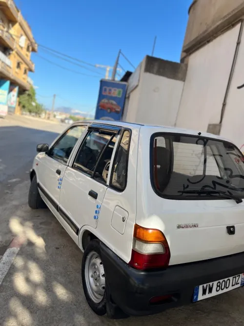 Suzuki Maruti 800 2007 Maruti 800