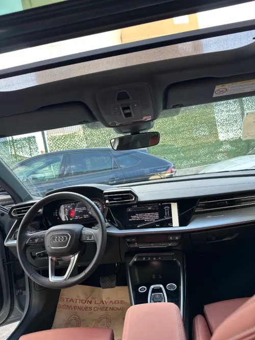 Audi A3 Limousine 2026 