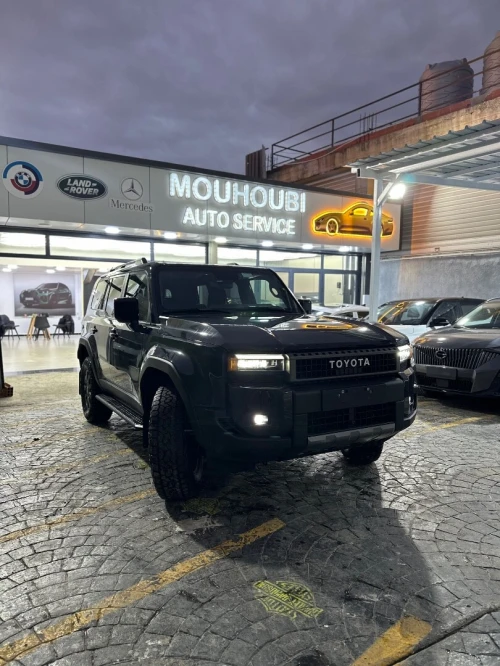 Toyota Land Cruiser  2026 Prado