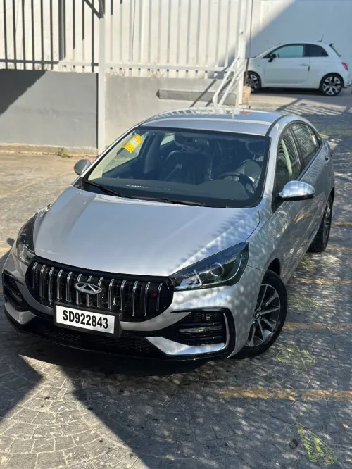 Chery Arrizo 5 2026 