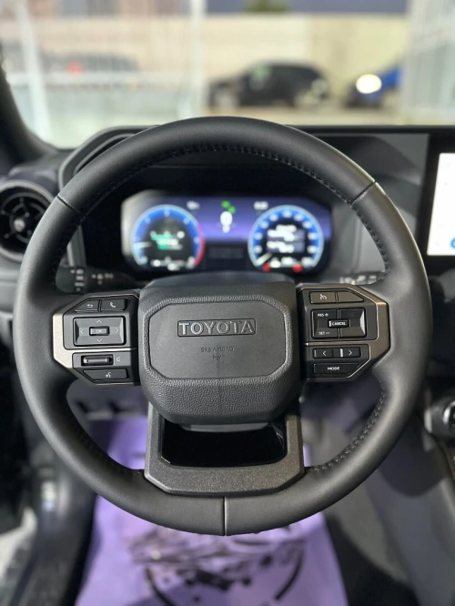 Toyota Land Cruiser  2026 Prado
