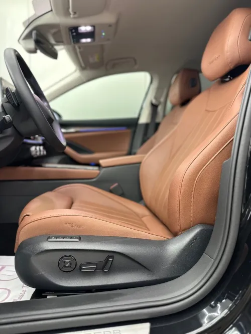 Skoda SUPERB 2025 Laurent Clément