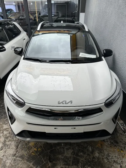 Kia KX1 2026 