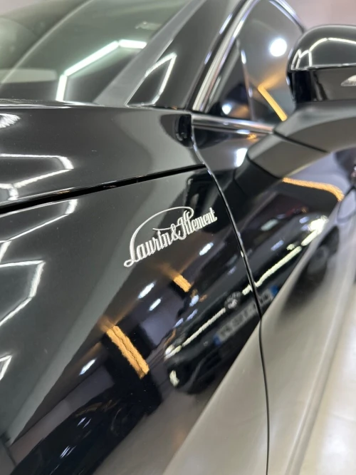 Skoda SUPERB 2025 Laurent Clément