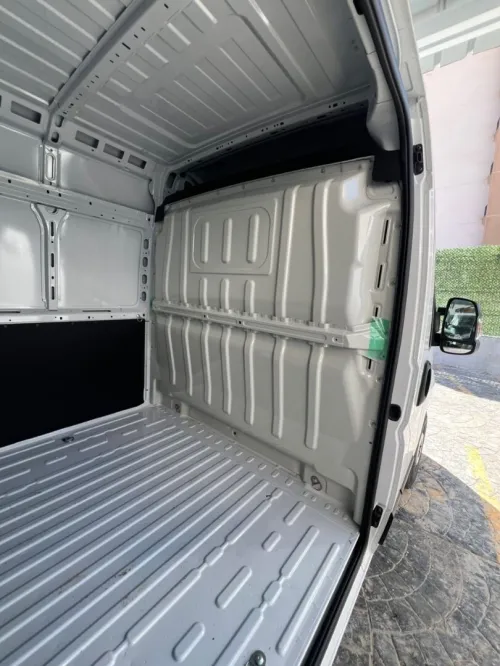 Peugeot Boxer 2025 