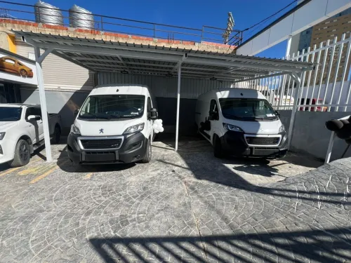 Peugeot Boxer 2025 