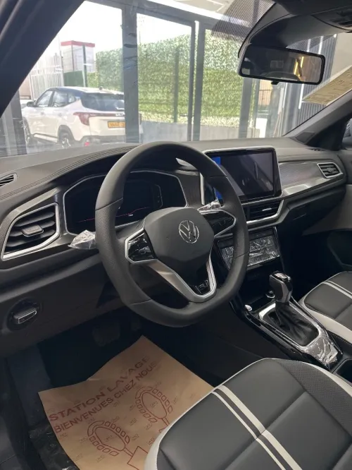 Volkswagen T-Roc 2026 R-Line 