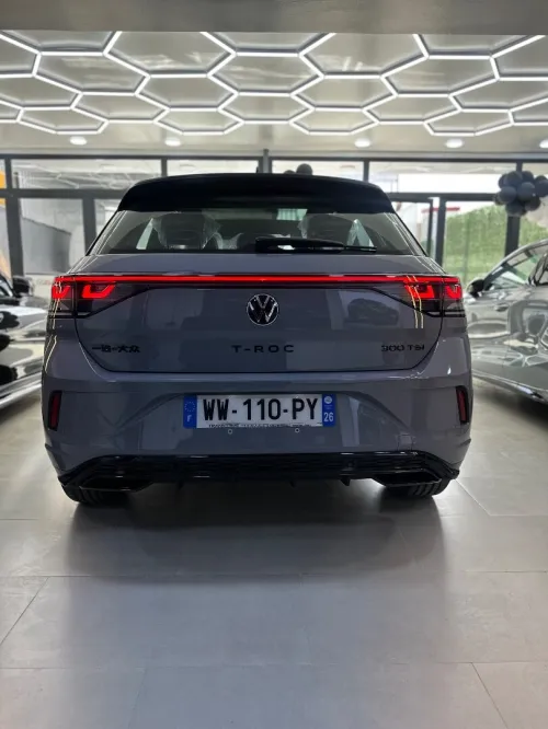 Volkswagen T-Roc 2026 R-Line 