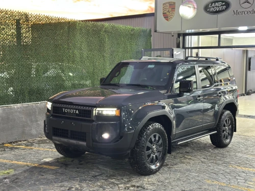 Toyota Land Cruiser  2026 Prado