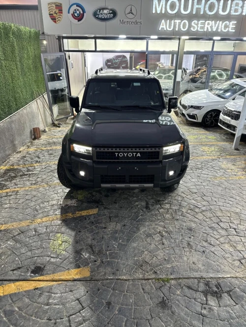 Toyota Land Cruiser  2026 Prado