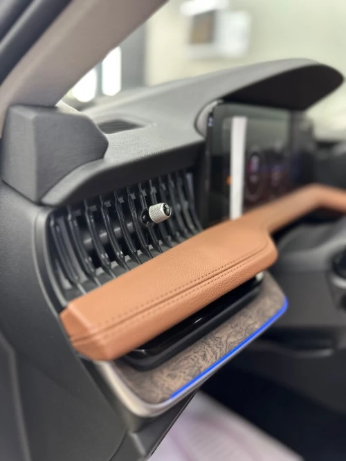 Skoda SUPERB 2025 Laurent Clément
