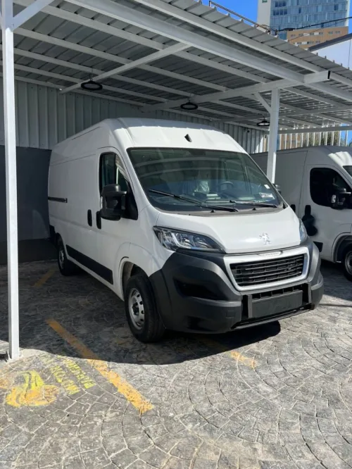 Peugeot Boxer 2025 