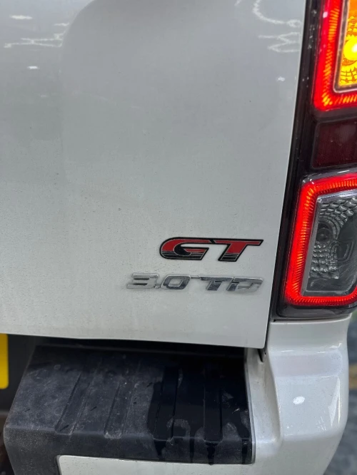 Isuzu D-max 2025 GT