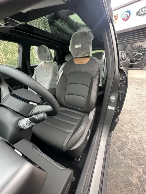 Geely Cowboy 2026 