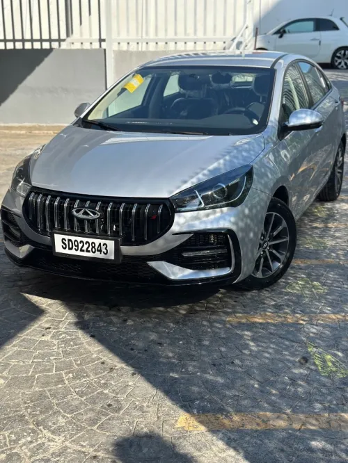 Chery Arrizo 5 2026 