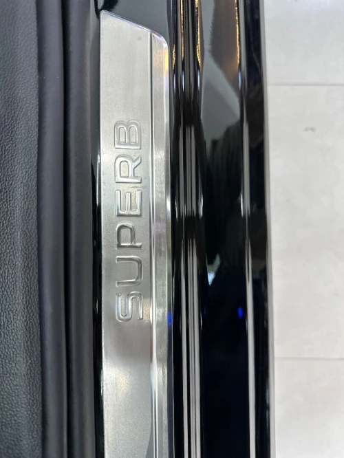 Skoda SUPERB 2025 Laurent Clément