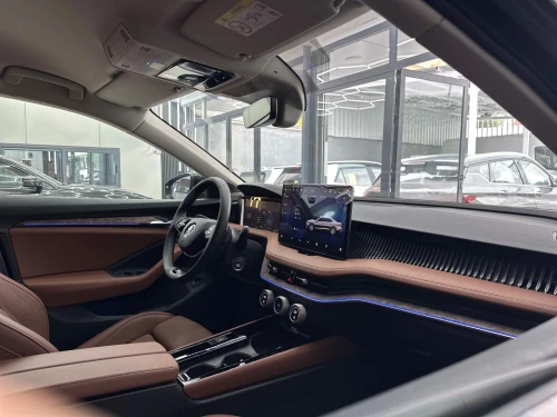Skoda SUPERB 2025 Laurent Clément