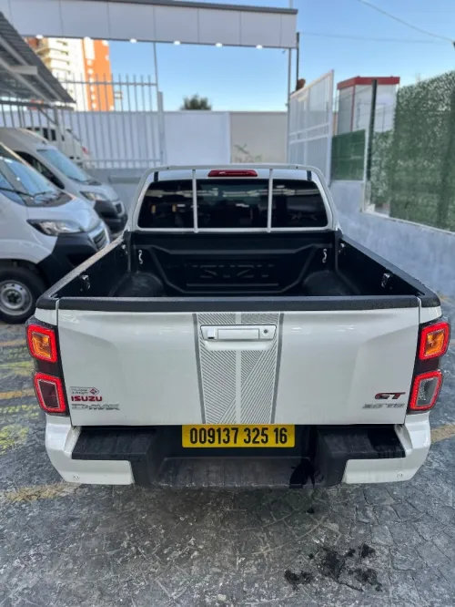 Isuzu D-max 2025 GT