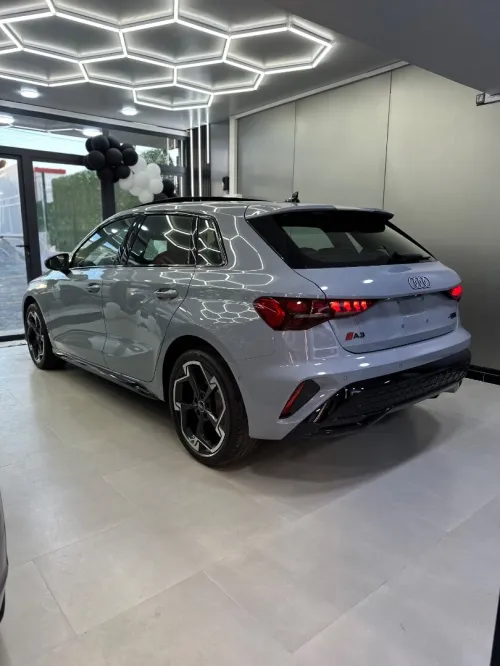 Audi A3 2026 