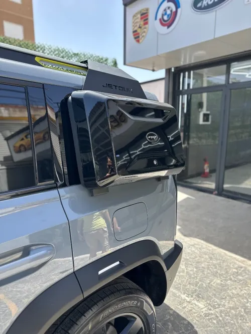 Jetour T2 2025 Traveller Plus