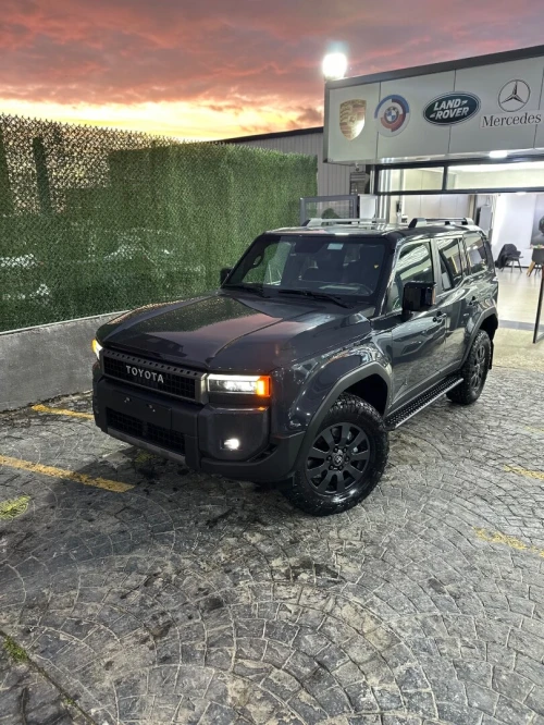Toyota Land Cruiser  2026 Prado
