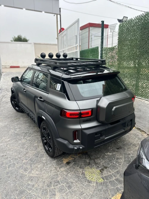 Geely Cowboy 2026 