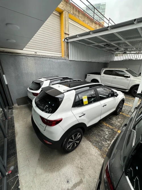 Kia KX1 2026 