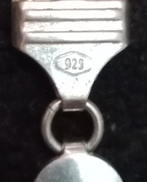 Chaine + gourmette en argent 925 de 131 gr