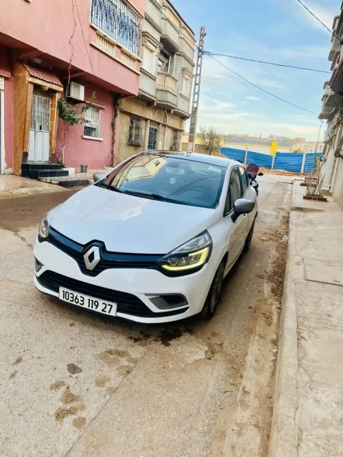 Renault Clio 4 2019 GT-LINE