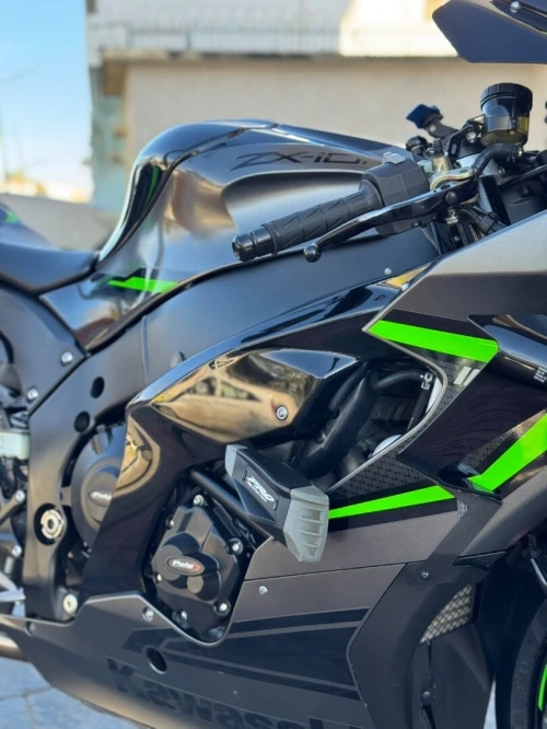 Kawasaki Zx 10 2022