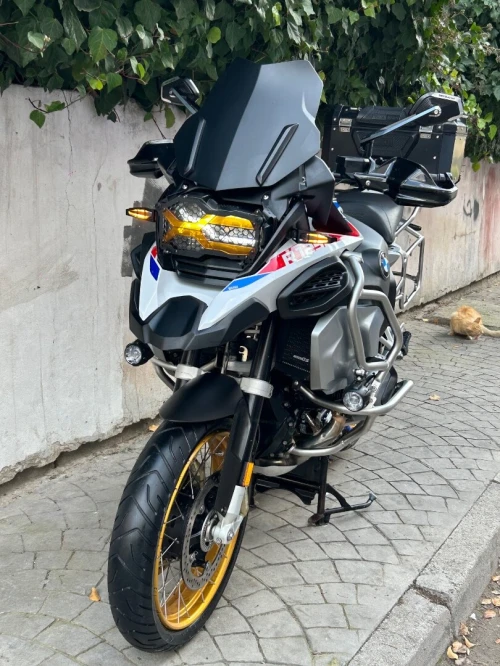 BMW Gs Adventure 2021
