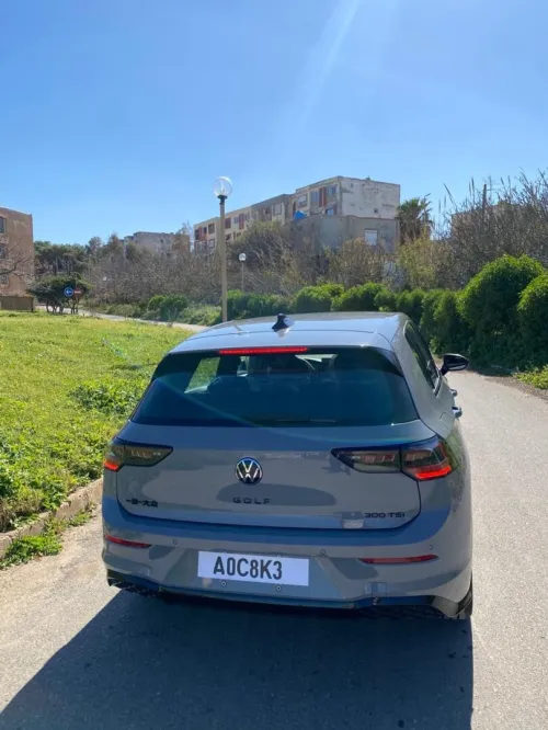 Volkswagen Golf 8 2025 R-Line