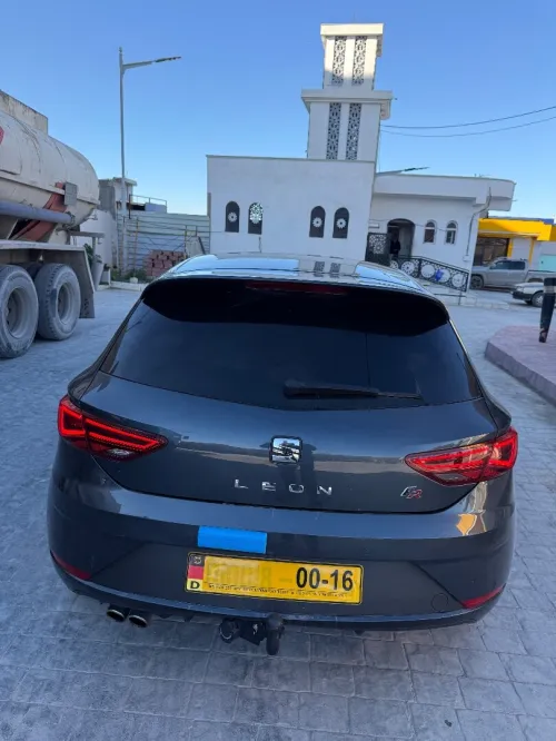 Seat Leon 2019 Beets