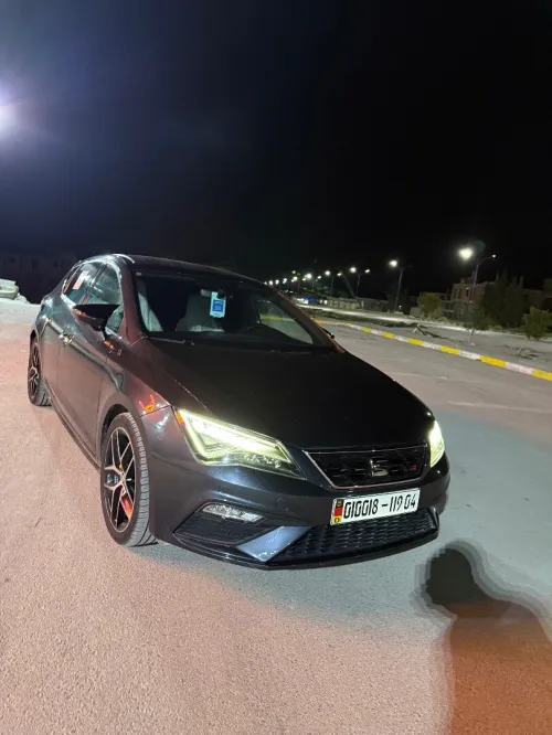 Seat Leon 2019 Beets