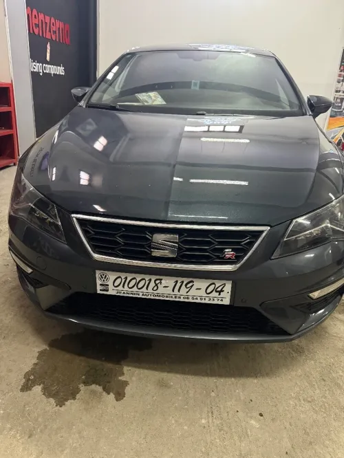Seat Leon 2019 Beets